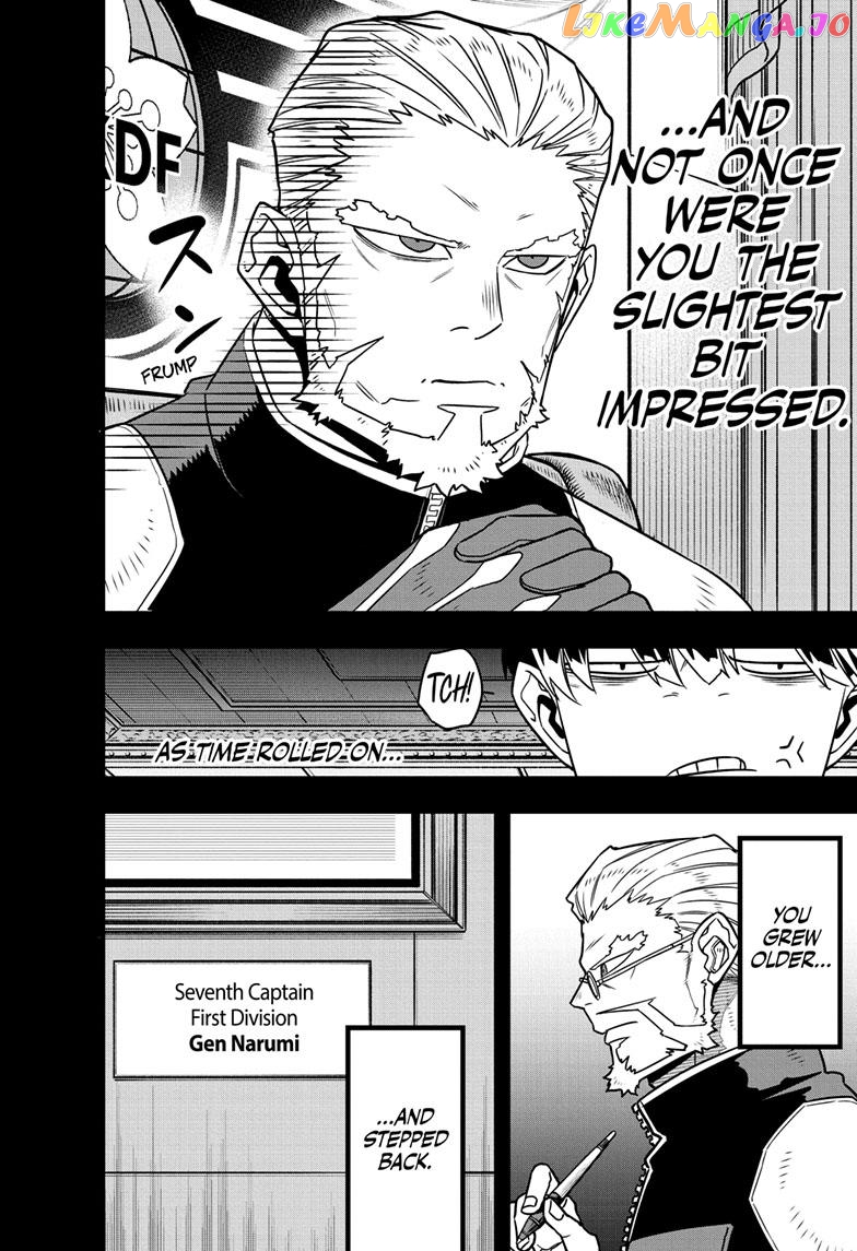 Kaiju No. 8 chapter 87 image 09